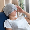Pikkukuva 8 / 9: Geelihattu Migreeniin ja Rentoutumiseen Grey