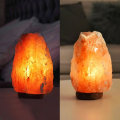 Miniatyrbillede 3 af 4: Håndlavet Lampe af Himalaya Salt Pink