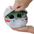Miniatyrbillede 4 af 6: The Mandalorian, Bamse - Baby Yoda Multicolor