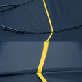 Pikkukuva 4 / 5: Tuulenpitävä Sateenvarjo, 130 cm - Sininen Blue