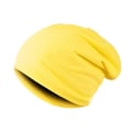 Pikkukuva 1 / 3: Ohut, väljä pipo - Keltainen Yellow one size