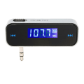 Miniatyrbillede 1 af 4: FM-Sender - LCD display Black