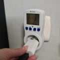 Miniatyrbillede 8 af 9: Timer til stikkontakter - 3 680 W - Hvid White