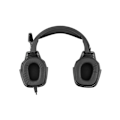 Miniatyrbillede 3 af 5: Headsets til gaming - rgb - sort Black