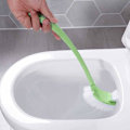 Miniatyrbillede 4 af 4: Dobbeltsidet toiletbørste - Grøn Green