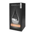 Miniatyrbild 3 av 3: Stormglas, Storm Drop - Large Transparent