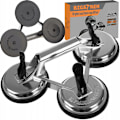 Miniatyrbild 2 av 9: Sugkopp för Säkra Lyft - 150 kg Silver