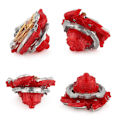 Miniatyrbillede 4 af 7: Combat Gyro Top Plate - Z Achilles A4 Multicolor