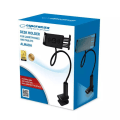 Miniatyrbillede 4 af 4: Mobilholder til skrivebord - sort Black
