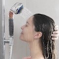 Pikkukuva 4 / 4: Suihkupää Luonnollisilla Mineraaleilla Transparent