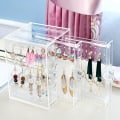 Miniatyrbild 4 av 8: Transparent Smyckeskrin Transparent