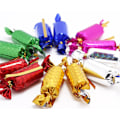 Miniatyrbillede 1 af 4: Farverige Karameller til Juledekorationen - 12 stk Multicolor