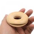 Miniatyrbillede 5 af 7: Taskeclips - Bookwood - Donut Tree