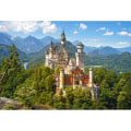 Pikkukuva 2 / 2: Castorland, Palapeli - Neuschwanstein - 500 Palaa Multicolor