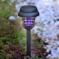 Pikkukuva 7 / 7: hyttysiä tappava aurinkokennolamppu puutarhaan Black