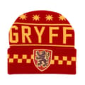 Harry Potter, Mössa - Gryffindor Röd one size