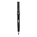 Miniatyrbillede 2 af 4: Evigheds pen - Sort Black