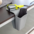 Miniatyrbillede 2 af 8: Holder til badeværelsesartikler Grey