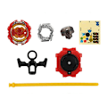 Miniatyrbillede 4 af 6: Combat Gyro Top Plate - Revive Phoenix 10 Friction Multicolor