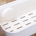 Pikkukuva 4 / 4: Seinälle ripustettava suihkukori White