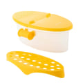 Pikkukuva 7 / 7: 4-in-1 Pastakeitin Mikroaaltouunille Transparent