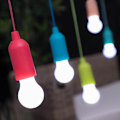 Miniatyrbillede 4 af 8: LED Loftslampe - Sælges tilfældigt Multicolor