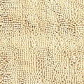 Pikkukuva 2 / 2: Kylpyhuoneen chenillimatto, 50 x 80 - hiekka Sand