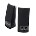 Pikkukuva 1 / 3: Esperanza - 2x Stereokaiuttimet tietokoneelle - USB Black