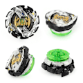 Miniatyrbillede 3 af 7: Combat Gyro Top Plate - Forneus F4 0 Yard Multicolor