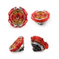 Miniatyrbillede 2 af 6: Combat Gyro Top Plate - Revive Phoenix 10 Friction Multicolor