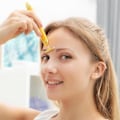 Miniatyrbild 3 av 6: Högfrekvent Massageapparat för Ansiktet Guld