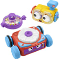 Miniatyrbillede 3 af 5: Fisher-Price, Aktivitetslegetøj - Robot Multicolor