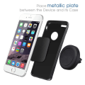 Pikkukuva 2 / 6: Air Vent Mount - Magneettinen Autoteline kaikille puhelimille Black
