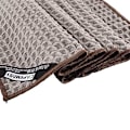 Pikkukuva 3 / 3: Keittiöpyyhe - Barista pyyhe - ruskea - 30 x 30 cm Brown