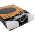 Miniatyrbillede 8 af 8: Fodermaskine med timer Black