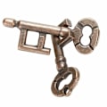 Miniatyrbillede 3 af 4: Nøglepuslespil Bronze