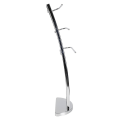Miniatyrbillede 5 af 9: Håndklædeophæng - 105 cm Silver