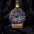 Miniatyrbillede 6 af 7: Aroma diffusor og luftfugter 100 ml Brown