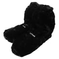 Hot Boots Deluxe, Varme Hjemmesko - Sort Black