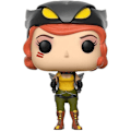Pikkukuva 1 / 2: DC Bombshells, Funko Pop! - Hawkgirl Multicolor