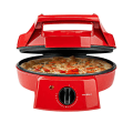 Pikkukuva 1 / 7: Pizzauuni säädettävällä lämpötilalla - 1800 W Red