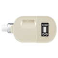 Miniatyrbillede 5 af 10: Automatisk pastamaskine White
