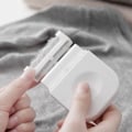 Miniatyrbillede 3 af 4: Nopp fjernbetjening - hvid White