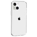 Pikkukuva 1 / 2: iPhone 15 Plus Kotelo - Läpinäkyvä 6.7 tuumaa Transparent
