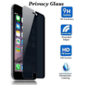 Miniatyrbillede 2 af 7: Samsung Note 5 - Privacy Screen Protector - Tempered Glass Black