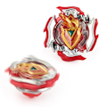 Miniatyrbillede 3 af 7: Combat Gyro Top Plate - Z Achilles A4 Multicolor
