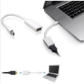 Pikkukuva 3 / 4: Sovitin, HDMI - Mini DisplayPort White