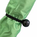 Miniatyrbillede 3 af 3: 10x elastiksnore med bolde Black