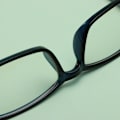 Miniatyrbillede 5 af 5: Anti Blue Light-Briller - Sort Fade Black one size