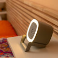 Pikkukuva 7 / 9: Langaton laturi kaiuttimella ja LED-lampuilla Grey